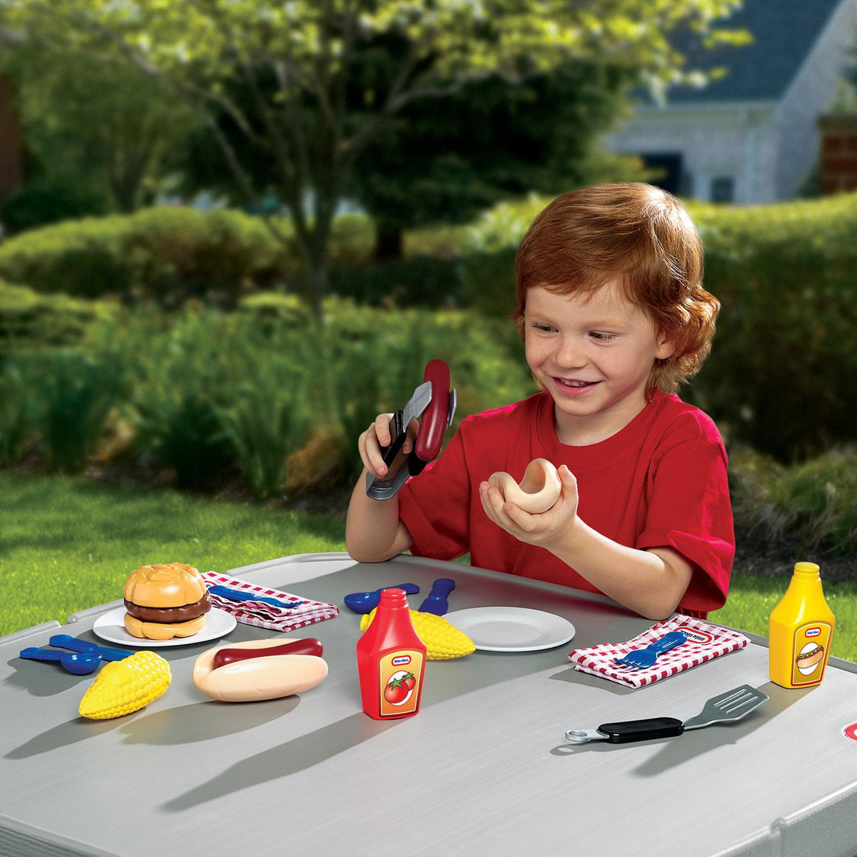 Backyard Barbecue Grillin' Goodies