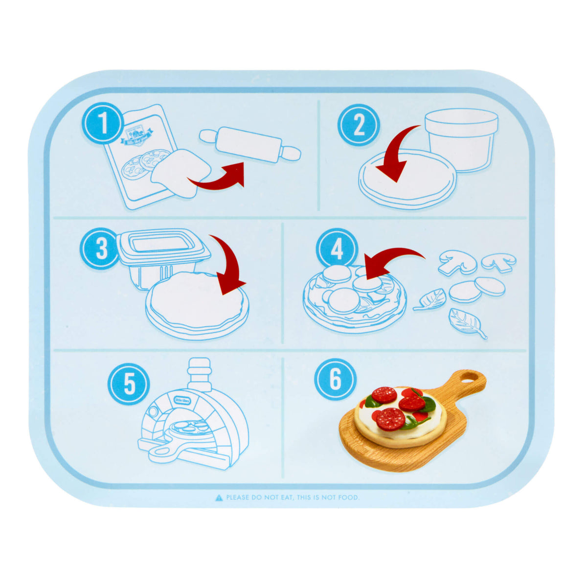 Creative Chefs™ Pizza Kit