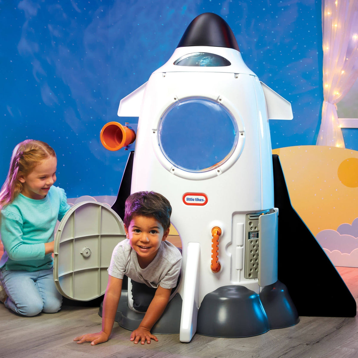 Adventure Rocket™