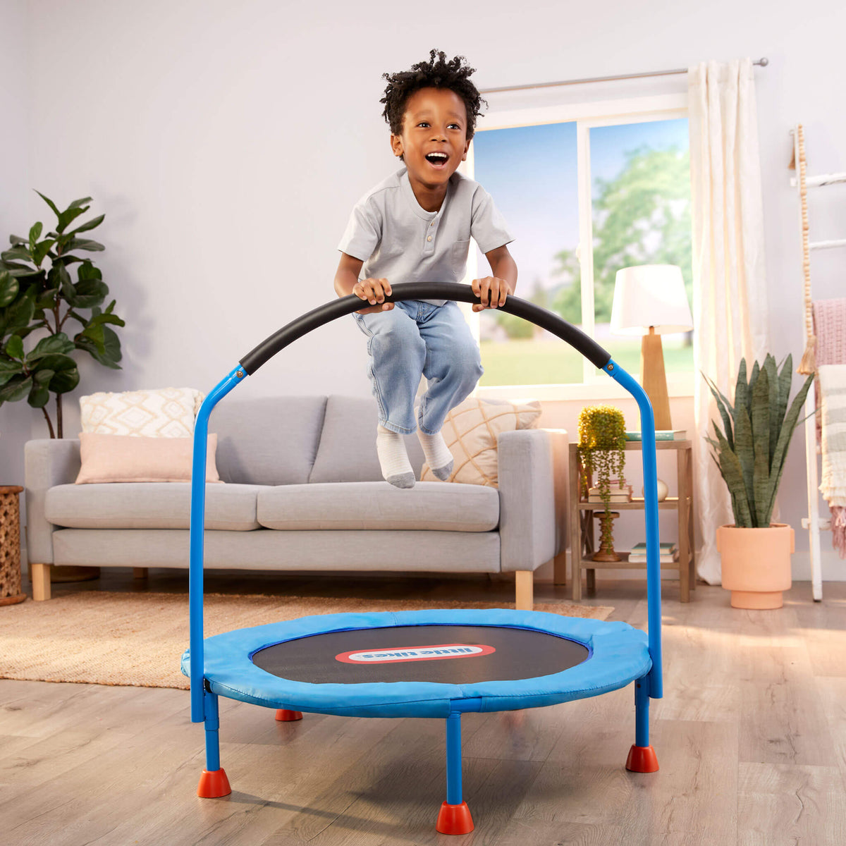 3 - Foot Trampoline