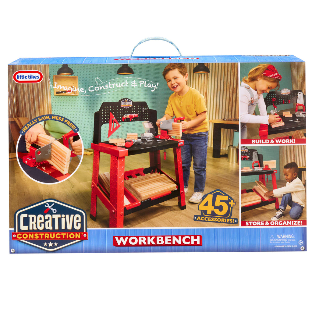 Creative Construction™ Workbench