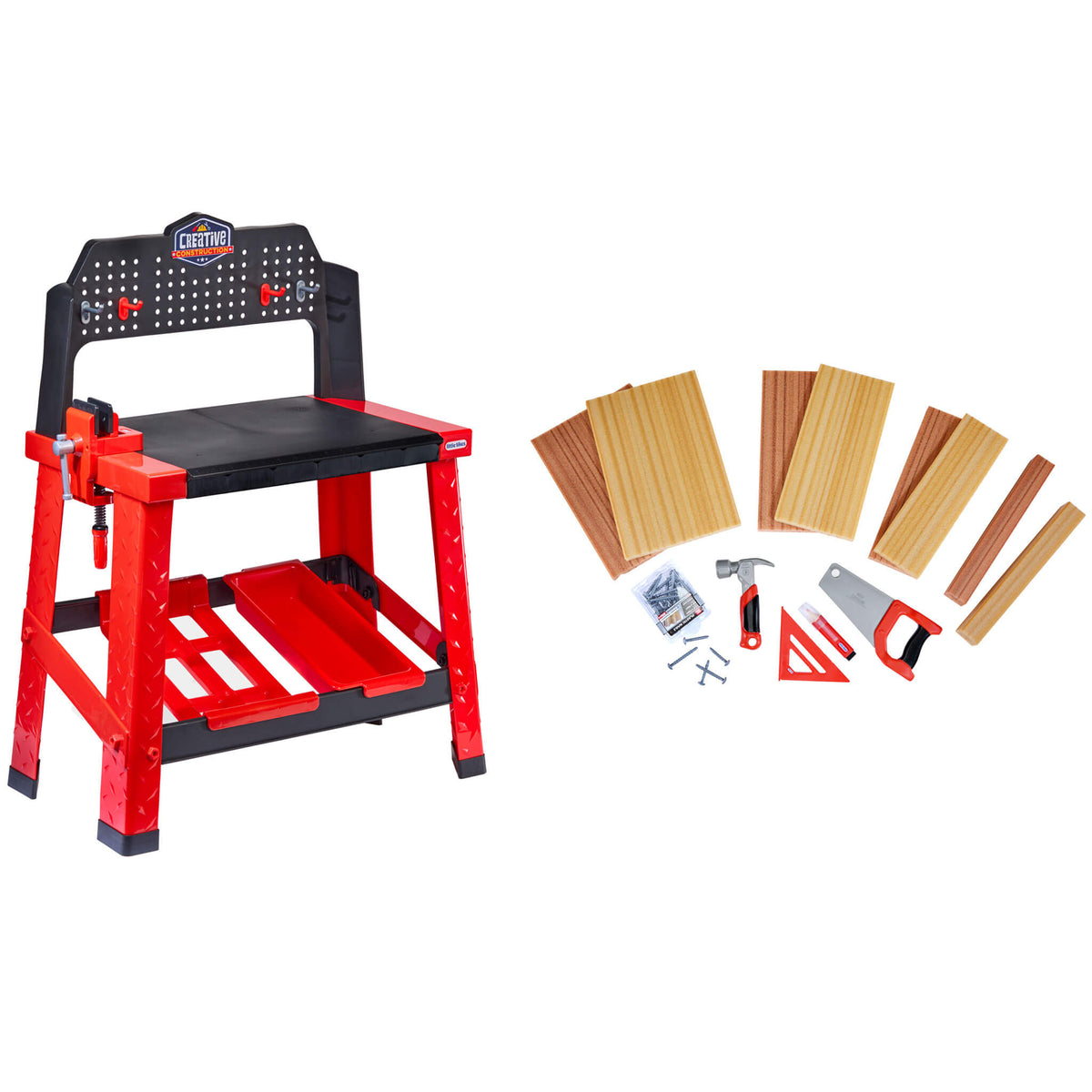 Creative Construction™ Workbench