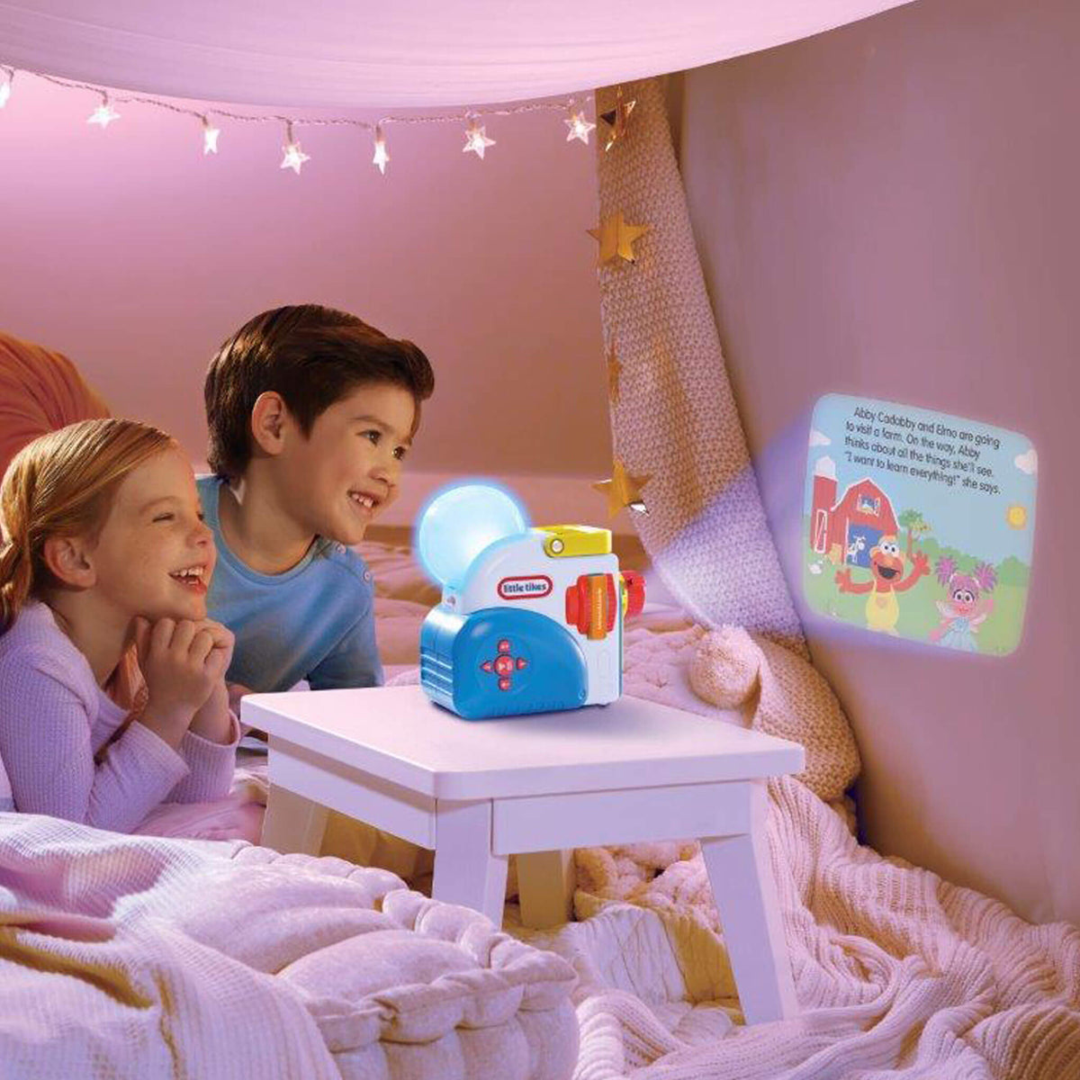 Story Dream Machine™ Sesame Street® Elmo & Friends Story Collection