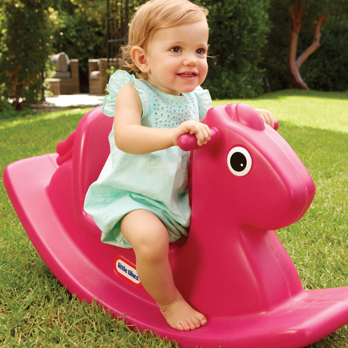 Rocking Horse - Magenta