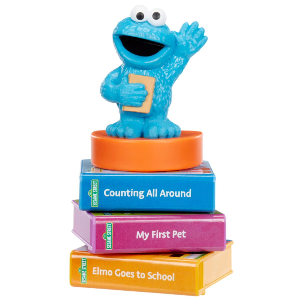Story Dream Machine™ Sesame Street® Cookie Monster & Friends Collection